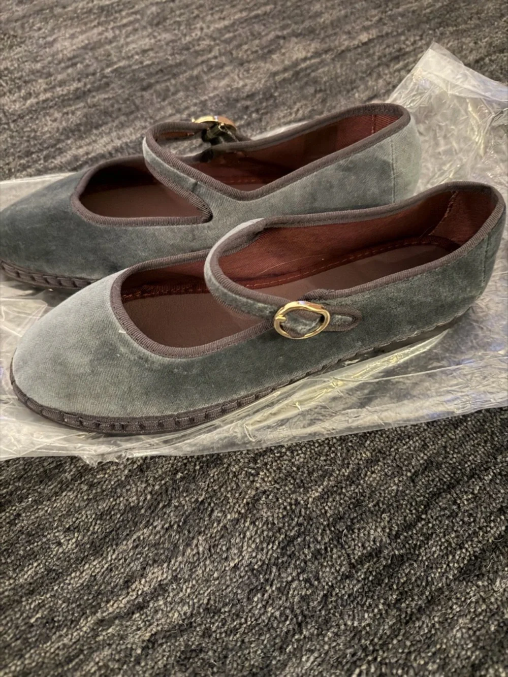 Madewell x Flabelus please check